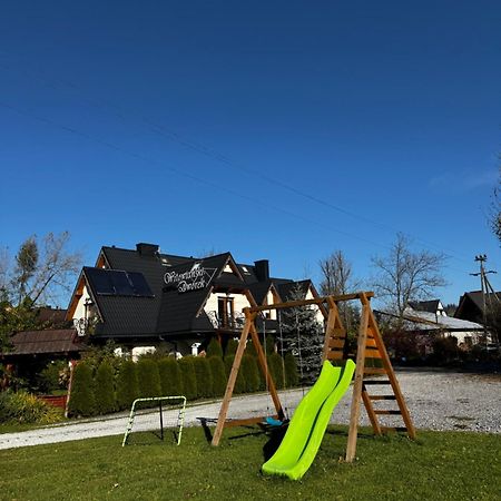 Witowianski Dworek Exterior foto