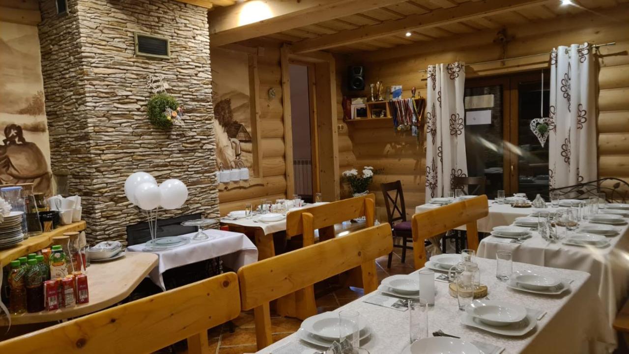 Witowianski Dworek Exterior foto