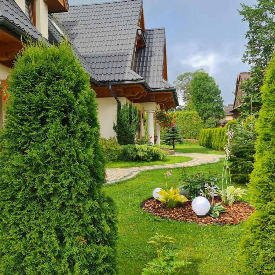 Witowianski Dworek Exterior foto