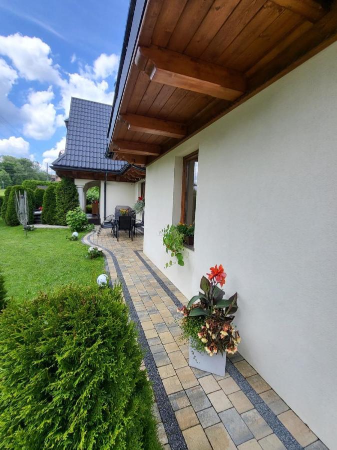 Witowianski Dworek Exterior foto