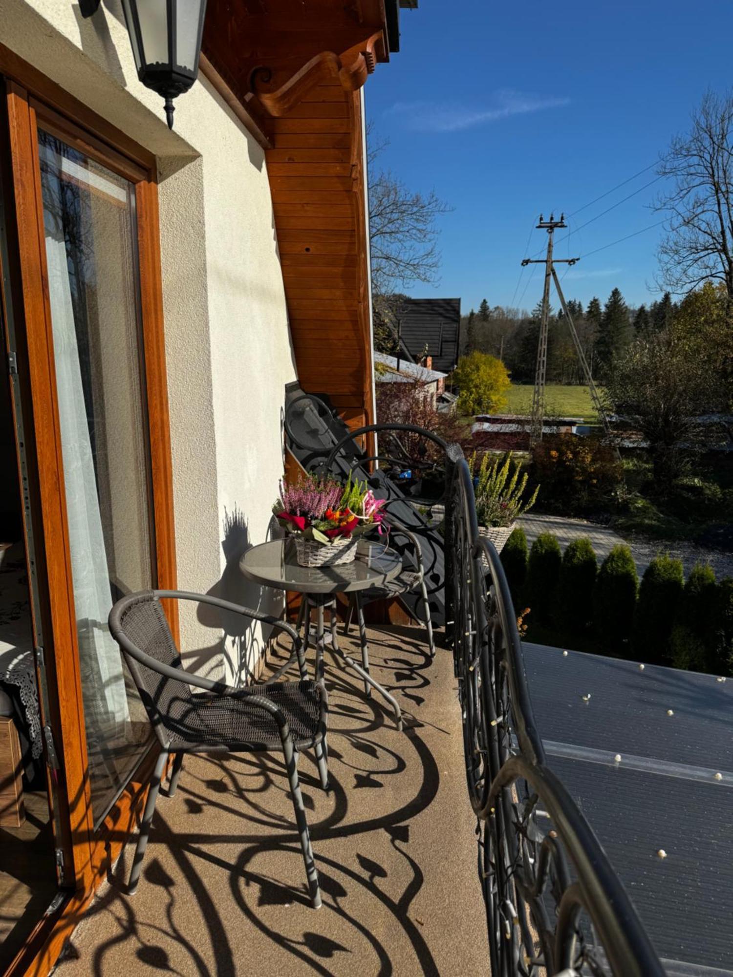 Witowianski Dworek Exterior foto